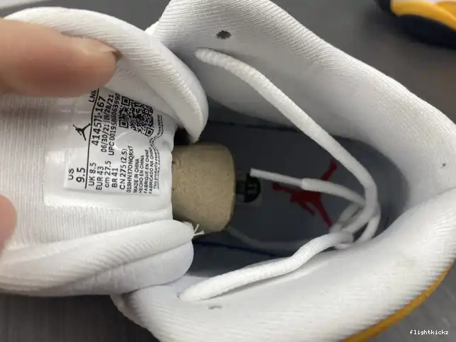 Jordan 13 Sol Del Air 414571-167 0525